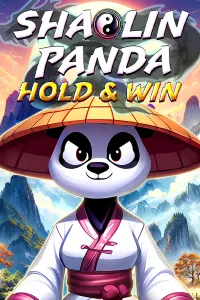 Shaolin Panda: Hold & Win