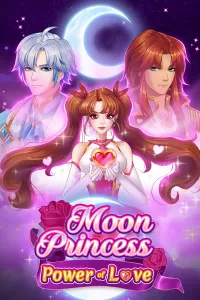 Moon Princess Power of Love