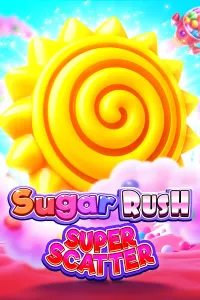 Sugar Rush Super Scatter