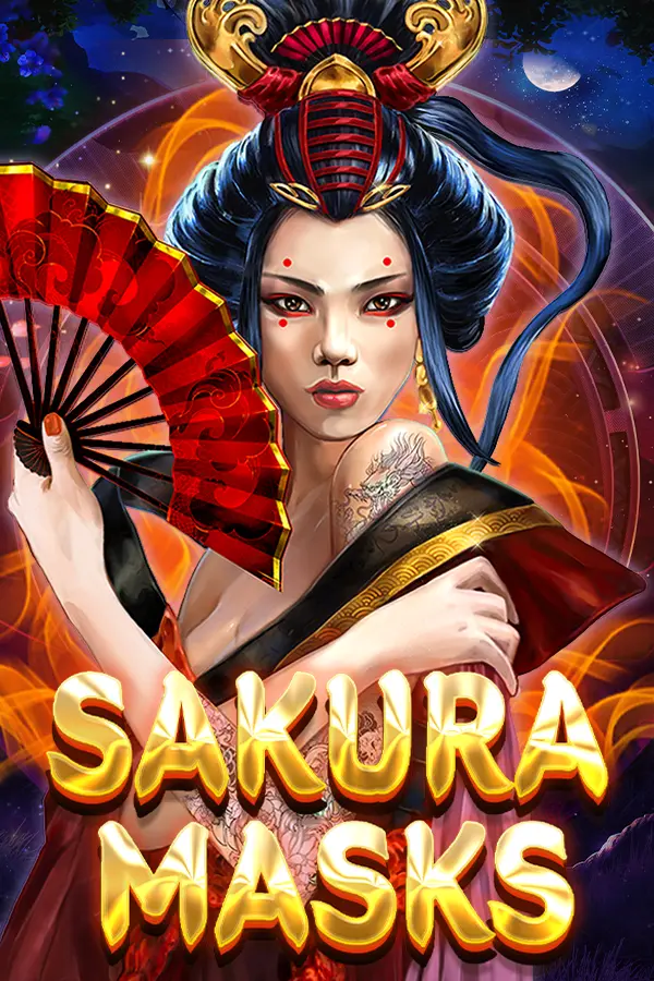 Sakura Masks