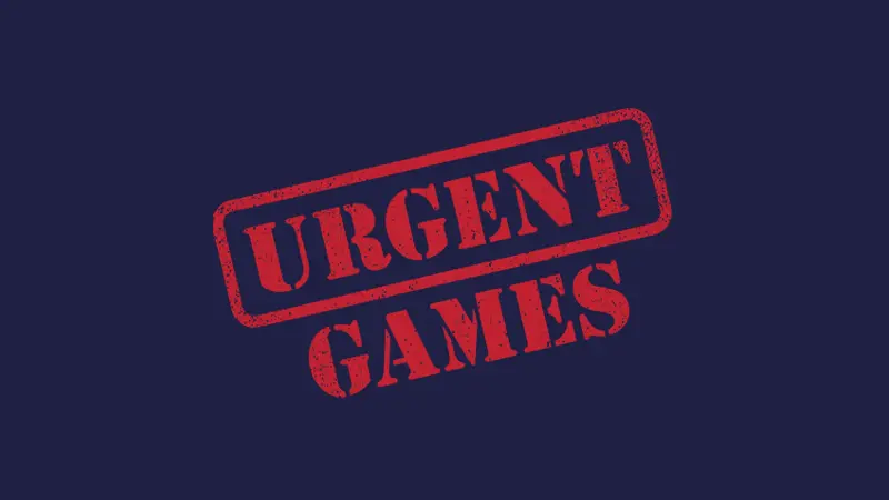 Urgent Games