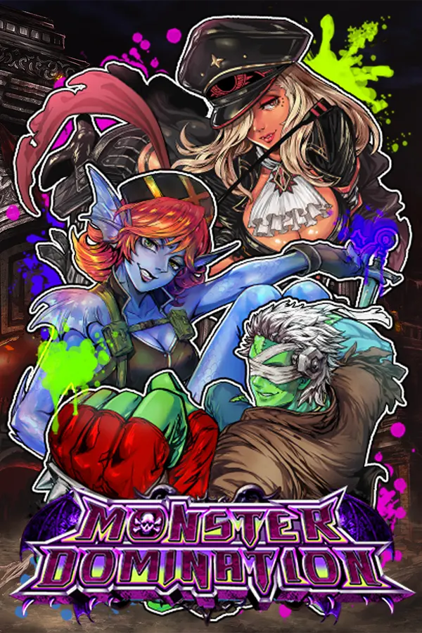 Monster Domination