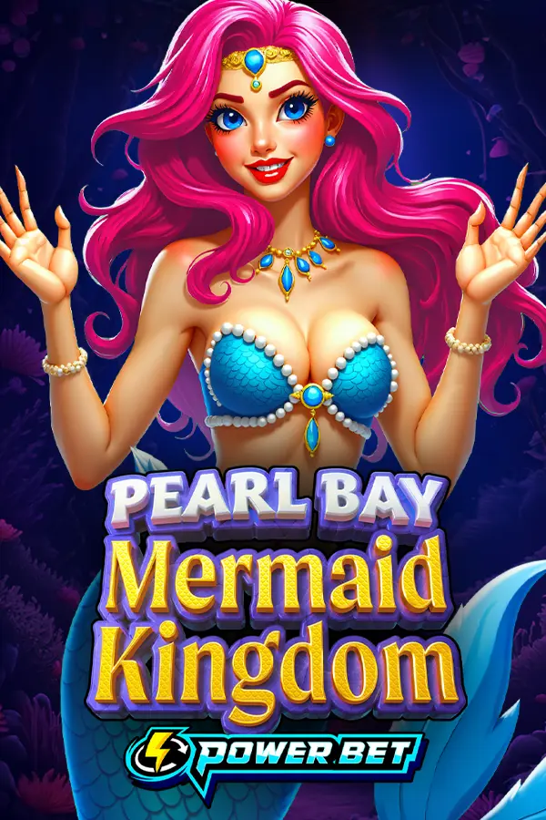 Pearl Bay: Mermaid Kingdom